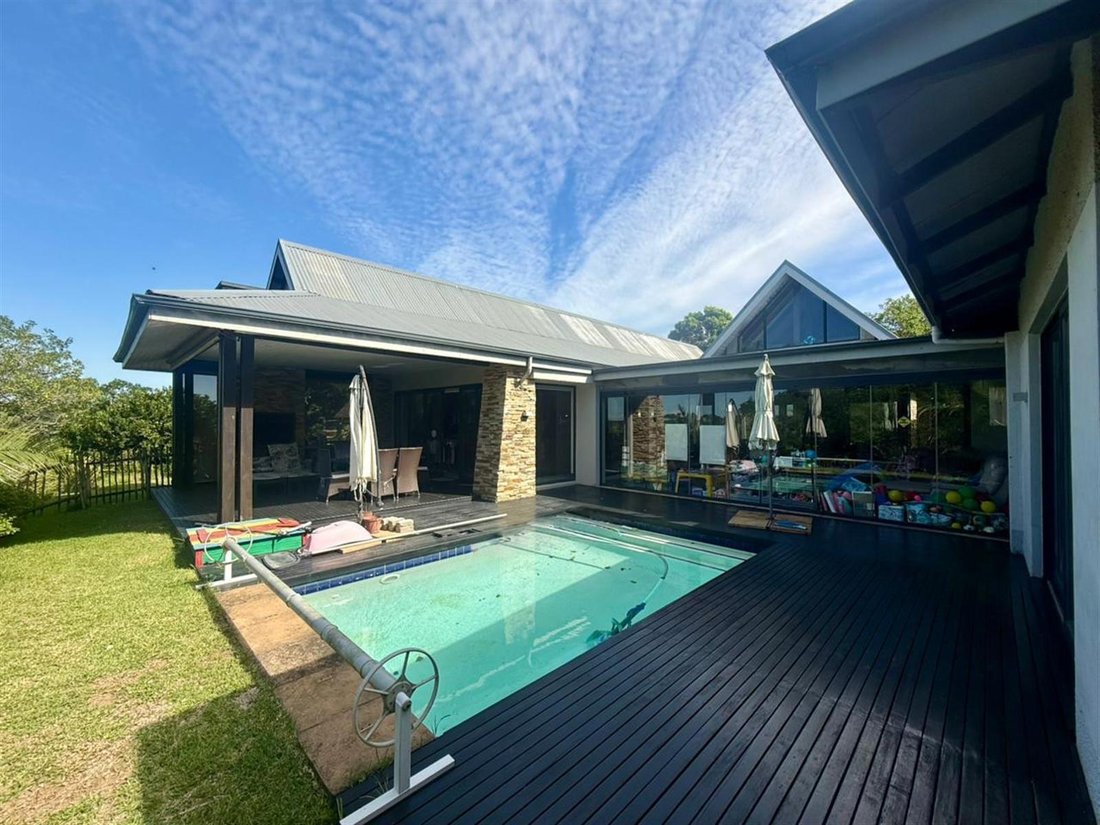 Haus in Port Zimbali, KwaZulu-Natal, Südafrika 1 - 17854880