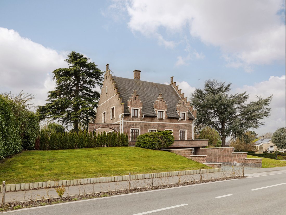 House in Grimbergen, Flanders, Belgium 2 - 17857023