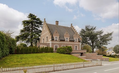 Haus in Grimbergen, Flämische Region, Belgien 1