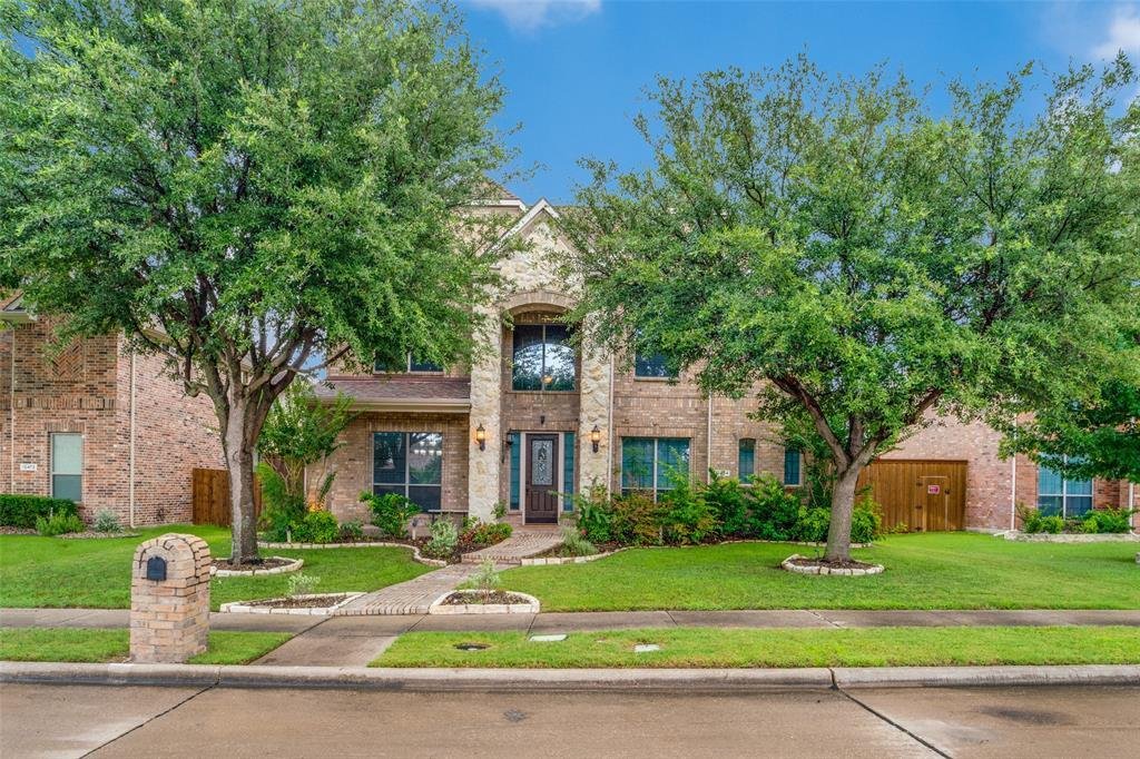 House in Frisco, Texas, United States 1 - 17852348