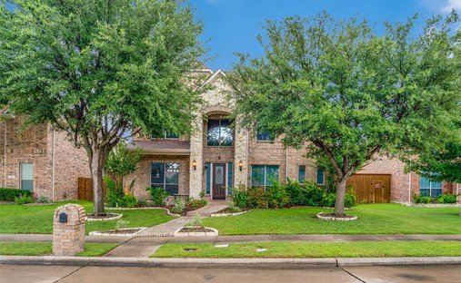 House in Frisco, Texas, United States 1