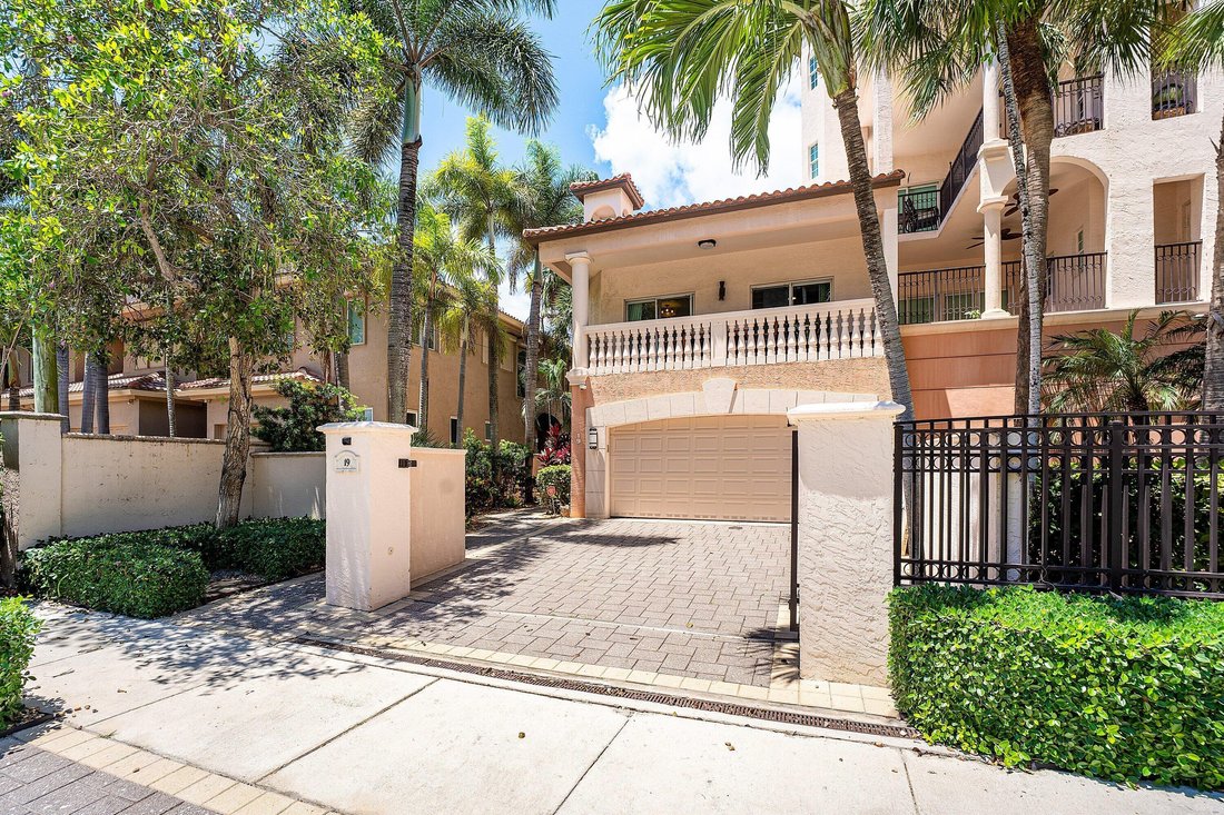 Townhouse in Fort Lauderdale, Florida, United States 2 - 17855436