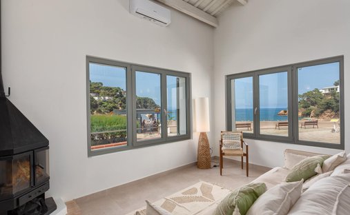 Villa en Sa Riera, Bagur, Cataluña 1