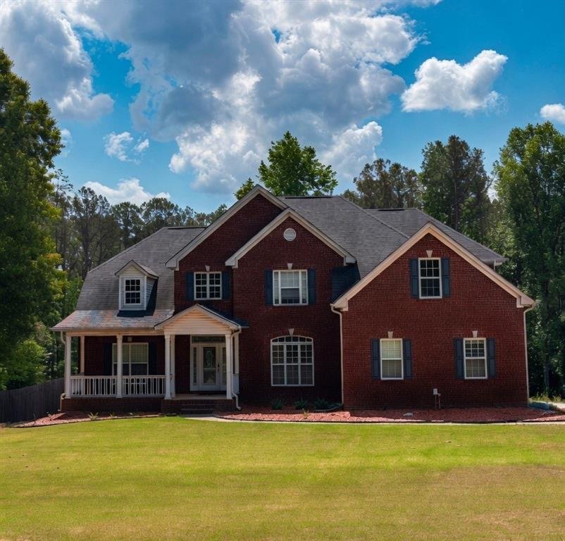 House in Locust Grove, Georgia, United States 1 - 17758799