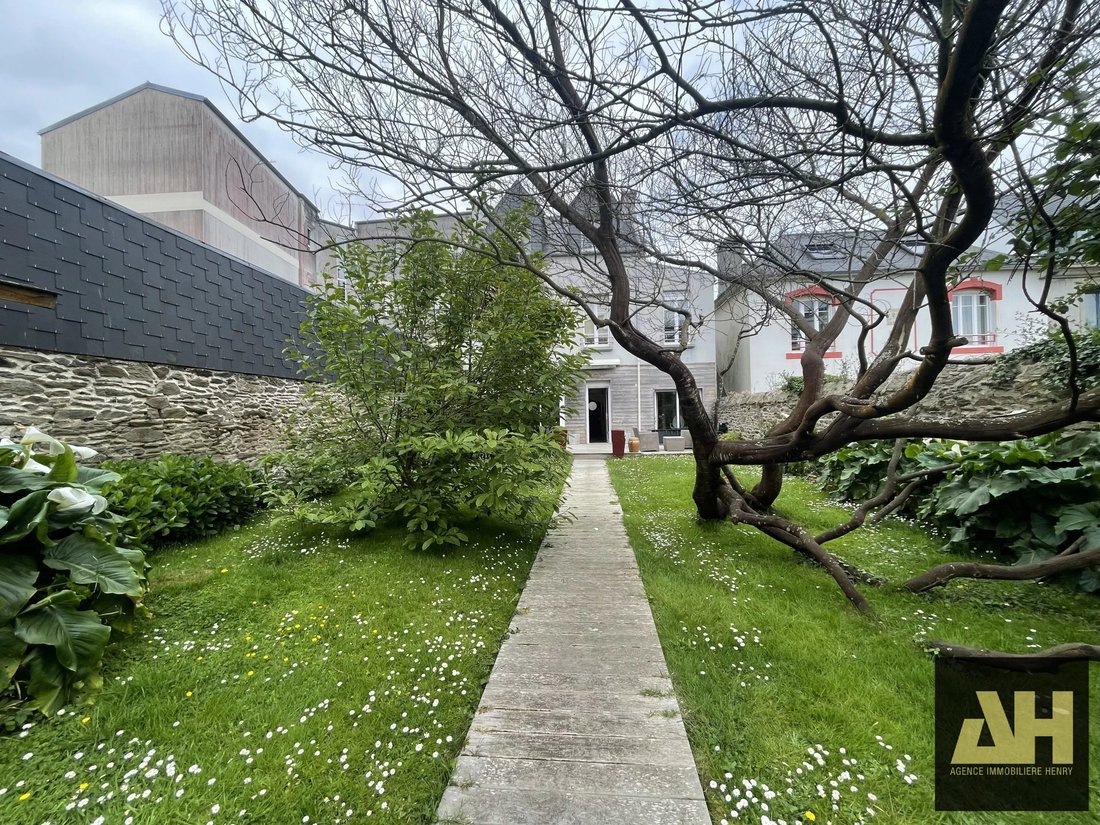 House in Quatre Moulins, Brest, France 4 - 17855829