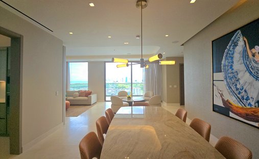 Wohnung in Panama City, Provinz Panamá, Panama 1