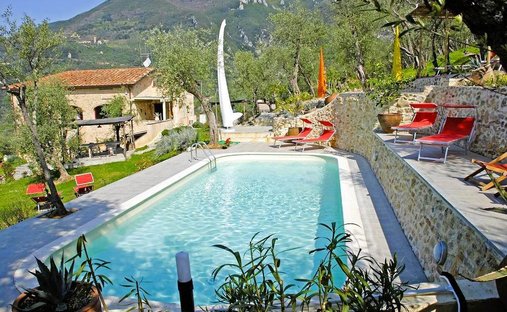Villa in Camaiore, Toskana, Italien 1