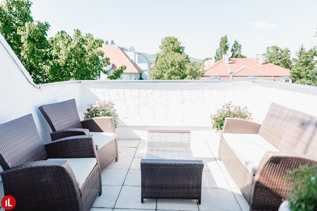 Penthouse in Vienna, Wien, Austria 1 - 17853464