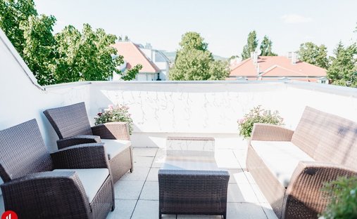 Penthouse in Wien, Wien, Österreich 1