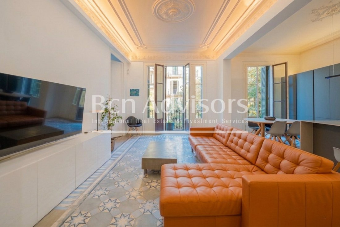 Apartment in Eixample, Barcelona, Spain 1 - 15876734