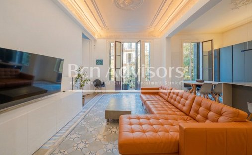Apartment in Eixample, Barcelona, Spain 1