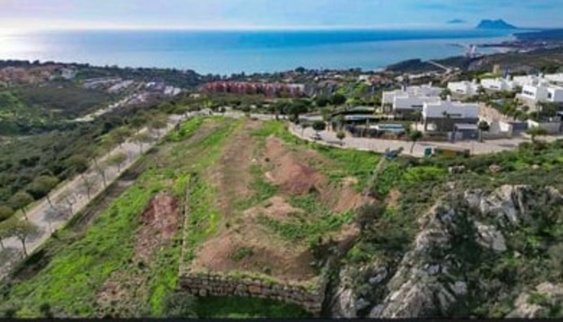 Land in Manilva, Andalusia, Spain 2 - 17854381