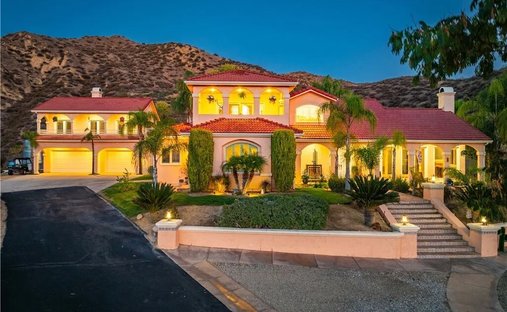 House in Santa Clarita, California, United States 1
