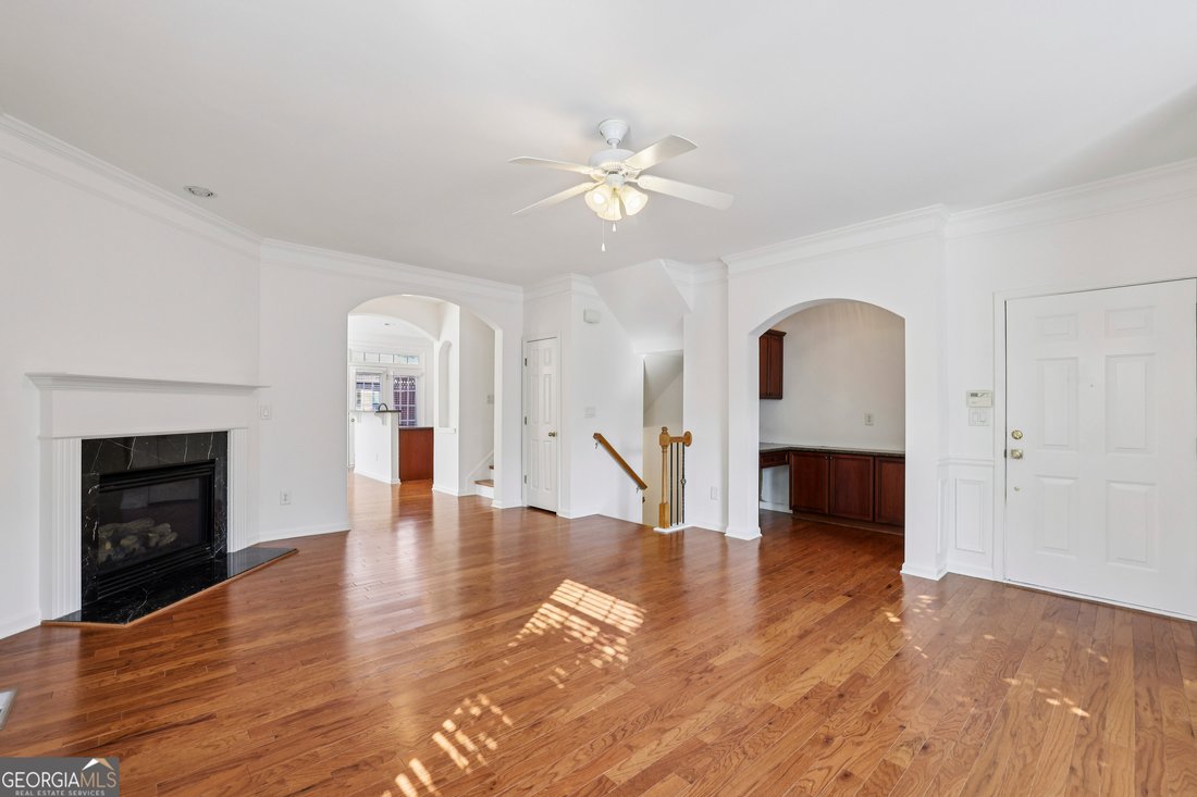 Townhouse in Johns Creek, Georgia, United States 2 - 17854901