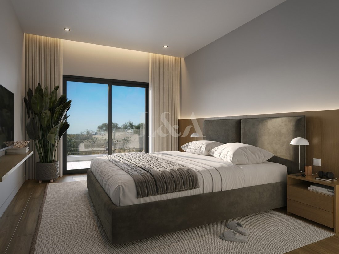 Apartment in Faro (Se e Sao Pedro), Algarve, Portugal 4 - 17853383