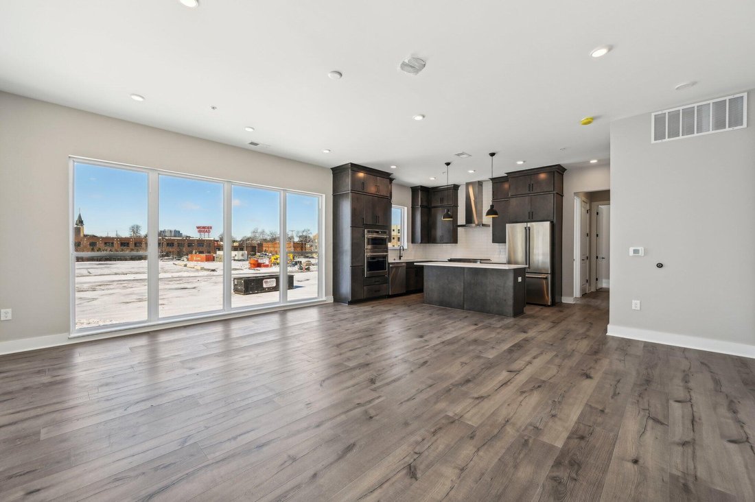 Condo in Columbus, Ohio, United States 2 - 17851440