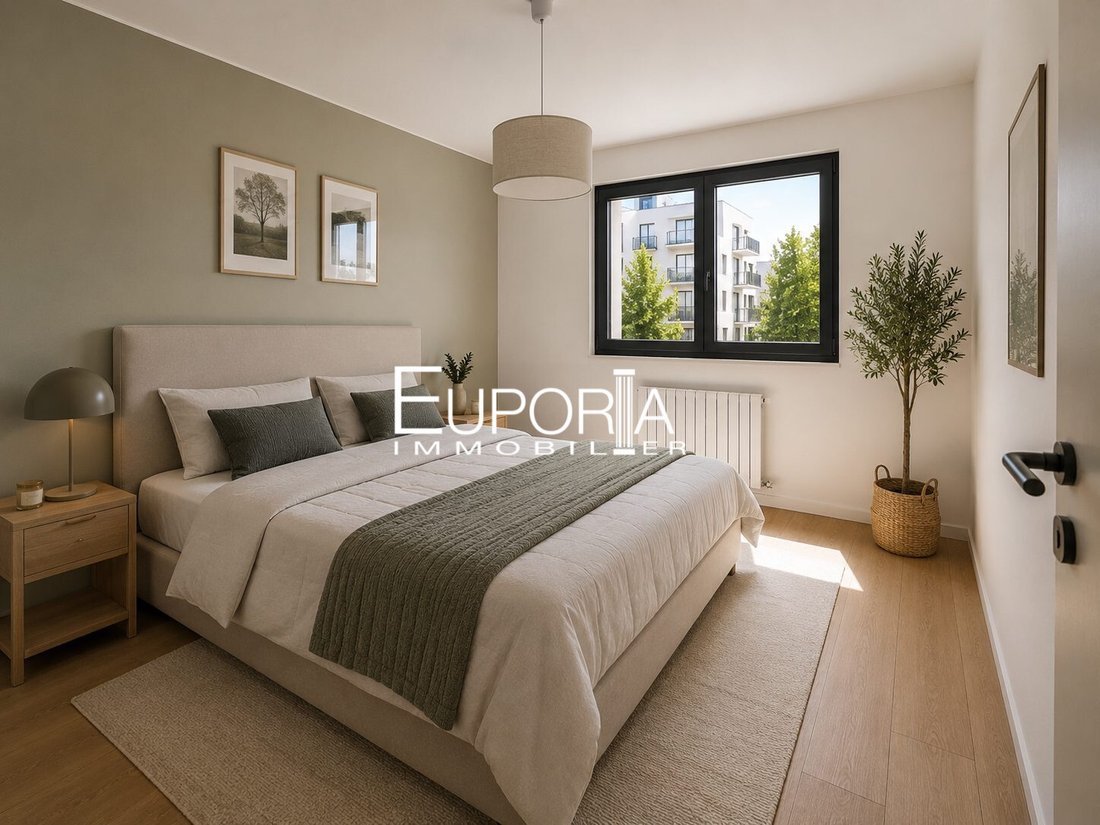 Apartment in Parc des Expositions, Vanves, France 3 - 17857194