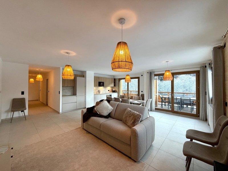 Apartment in Les Gets, Auvergne-Rhône-Alpes, France 1 - 17853109