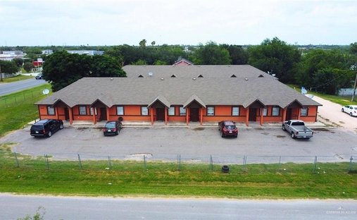 Apartamento en Mission, Texas, Estados Unidos 1
