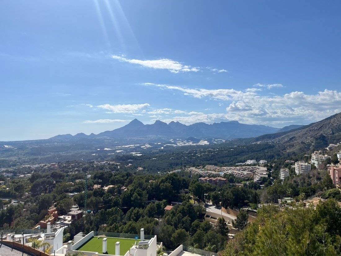 Villa in Altea Hills, Altea, Valencian Community 3 - 17853293