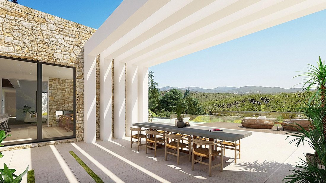 Villa in Roca Llisa, Santa Eularia des Riu, Balearic Islands 1 - 17852950