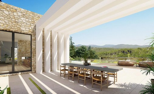Villa a Roca Llisa, Santa Eulària des Riu, Isole Baleari 1