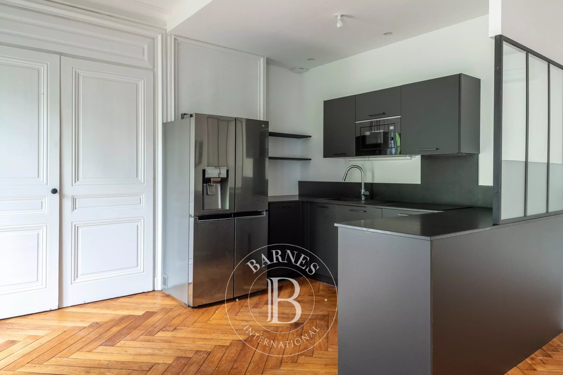 Apartment in Les Brotteaux-Bellecombe-Masséna, Lyon 6e Arrondissement, Lyon 3 - 17851851