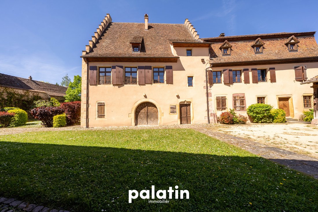 Castle in Rouffach, Grand Est, France 3 - 17856203