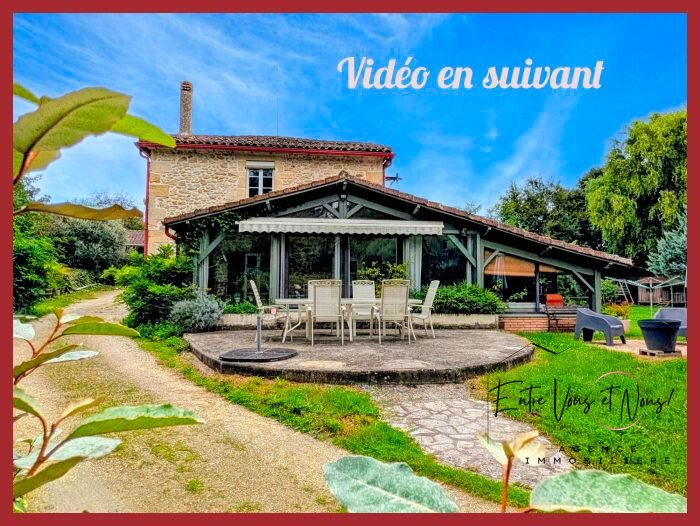 House in Brouqueyran, Nouvelle-Aquitaine, France 1 - 16396210