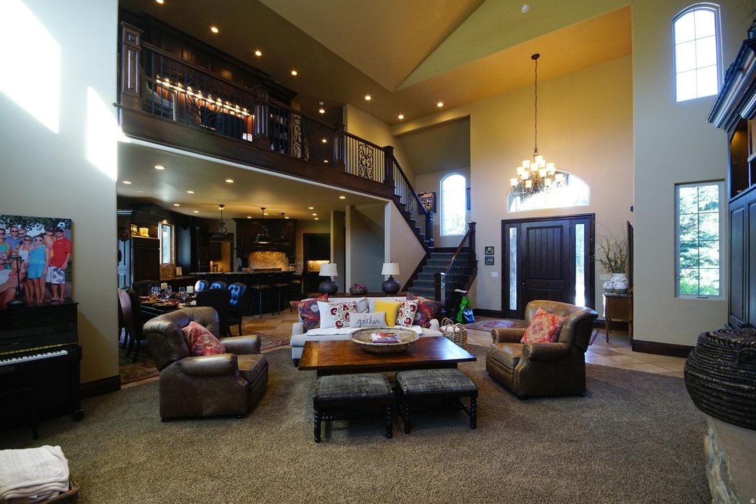 House in Cottonwood Heights, Utah, United States 4 - 17854725