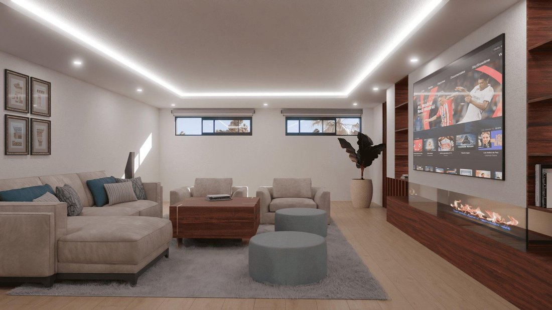 Villa in Mijas, Andalusia, Spain 4 - 16411794
