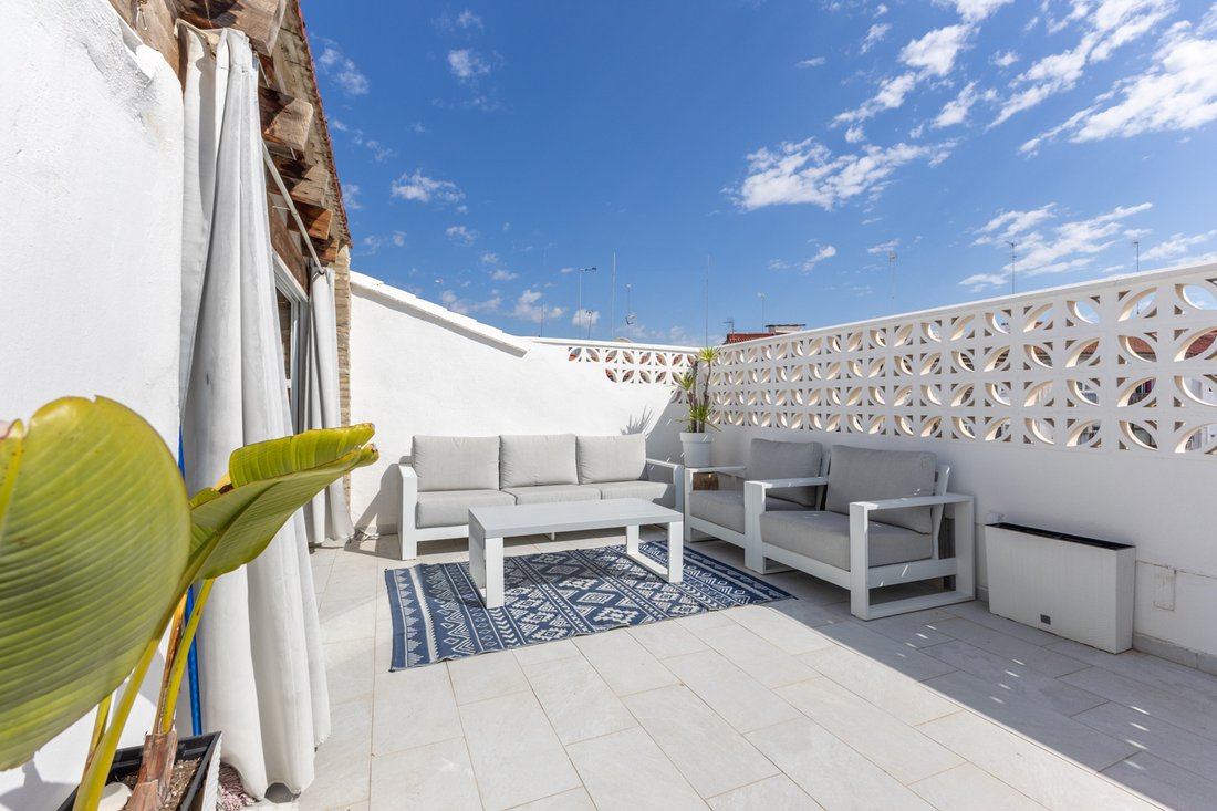 Apartment in Extramurs, Valencia, Spain 3 - 17856342