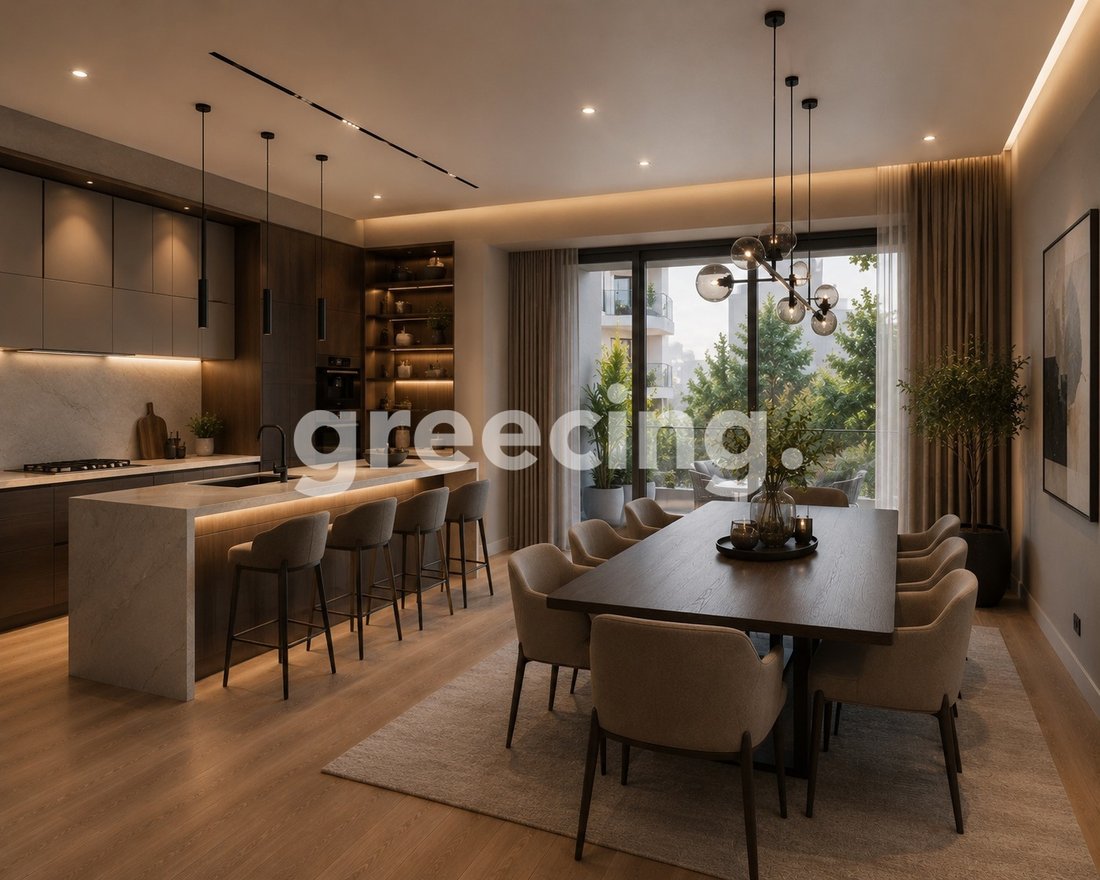 Apartment in North Athens, Attica, Greece 4 - 17852296