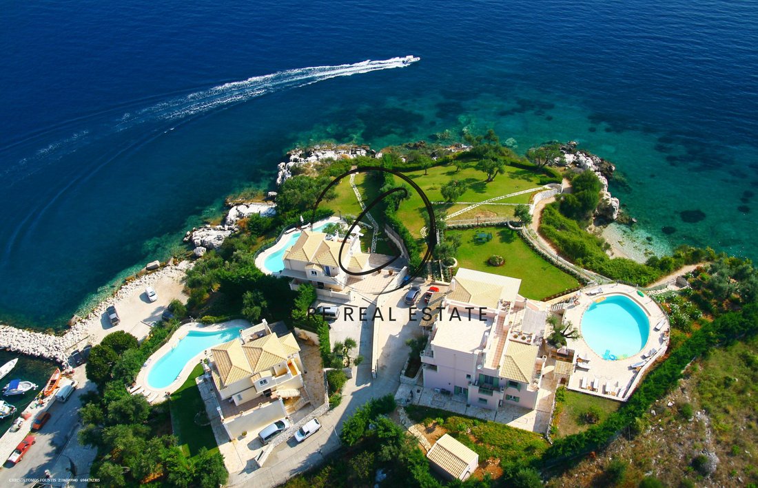 Villa in Corfu, Peloponnese, Western Greece and the Ionian, Greece 1 - 17852292