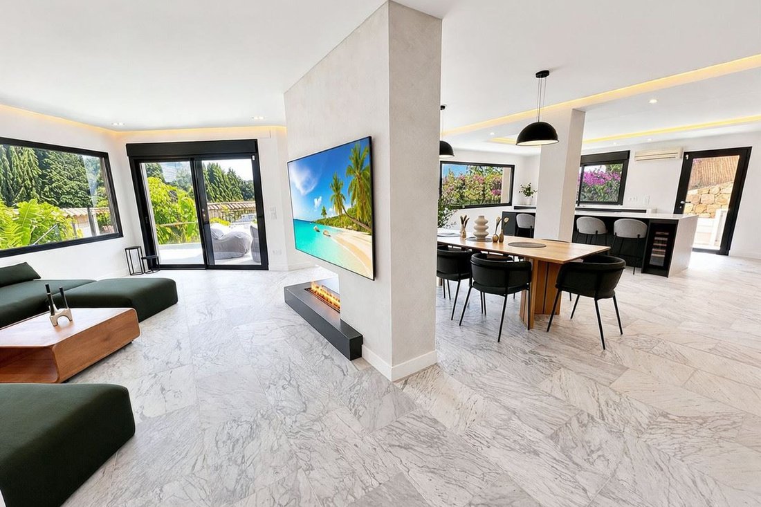 Villa in Riviera del Sol, Mijas, Spain 3 - 17853239
