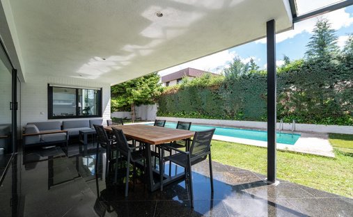 Villa in La Moraleja, Alcobendas, Comunidad de Madrid 1