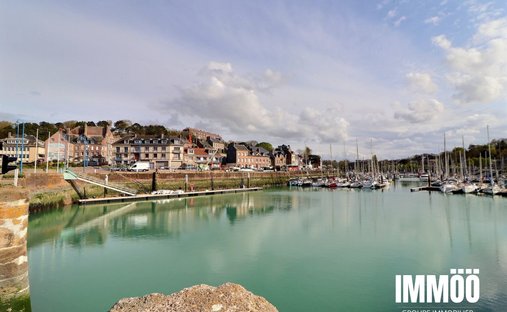 Casa a Saint-Valery-en-Caux, Normandia, Francia 1
