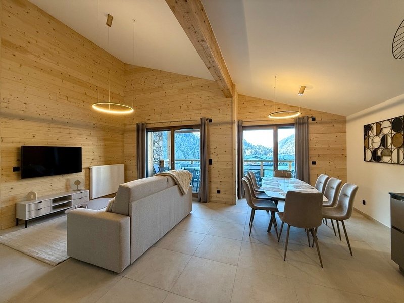 Apartment in Les Gets, Auvergne-Rhône-Alpes, France 2 - 17853113