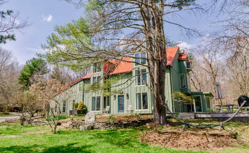 House in Ancram, New York, United States 1