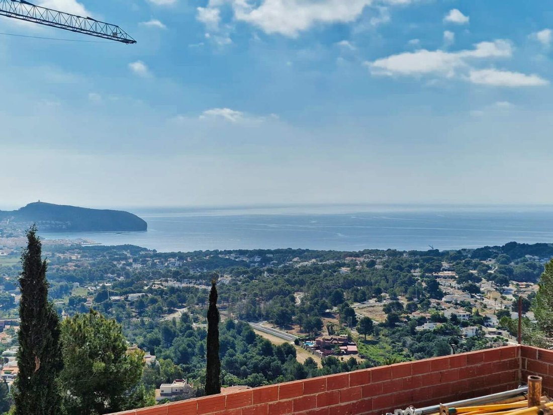 Villa in Moraira, Teulada, Valencian Community 2 - 13453253