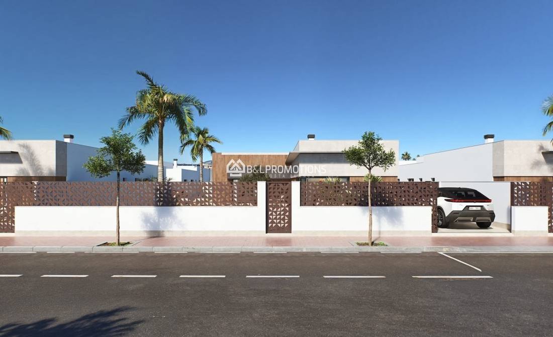 Villa in Sucina, Murcia, Región de Murcia 3 - 17851699