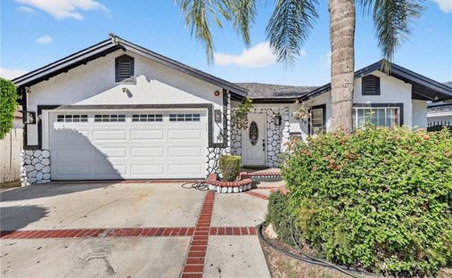 Casa a Downey, California, Stati Uniti 1