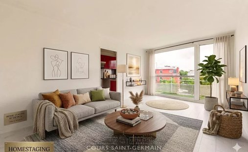 Apartment in Arrondissement of Bobigny, Ile-de-France, France 1
