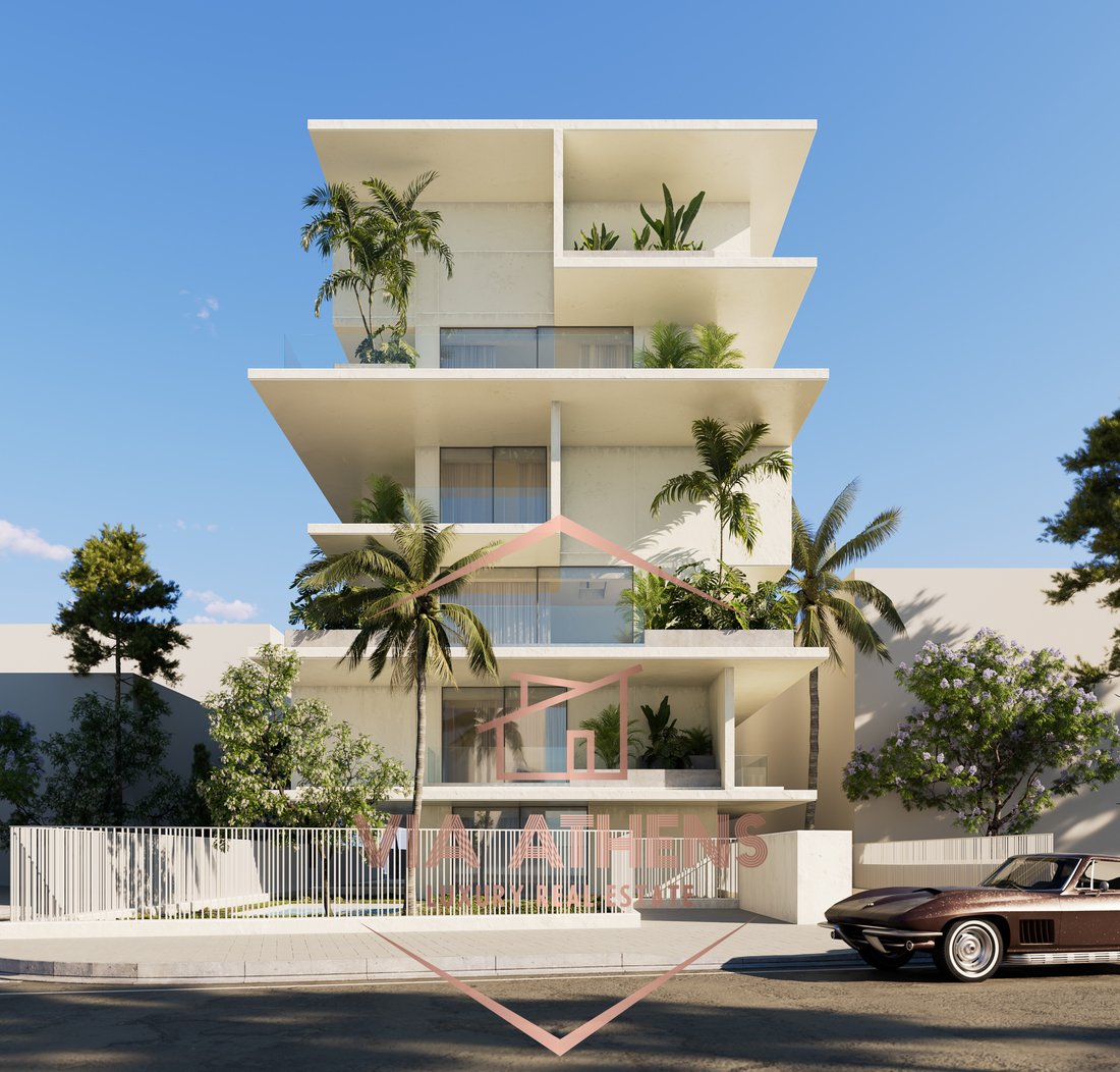 Apartment in Glyfada, Attica, Greece 1 - 17852300