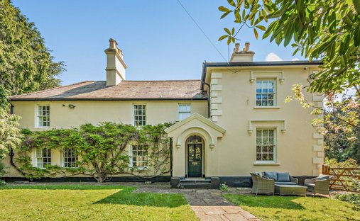 House in Hertsmere, England 1