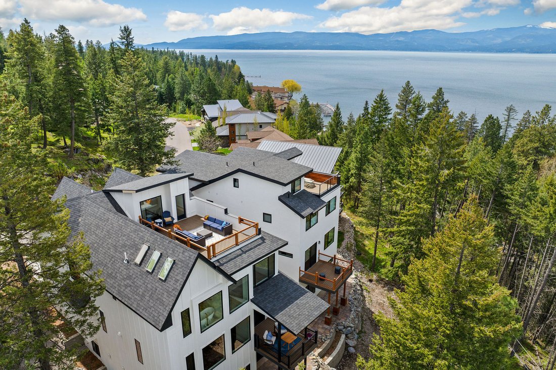 House in Bigfork, Montana, United States 5 - 17857036