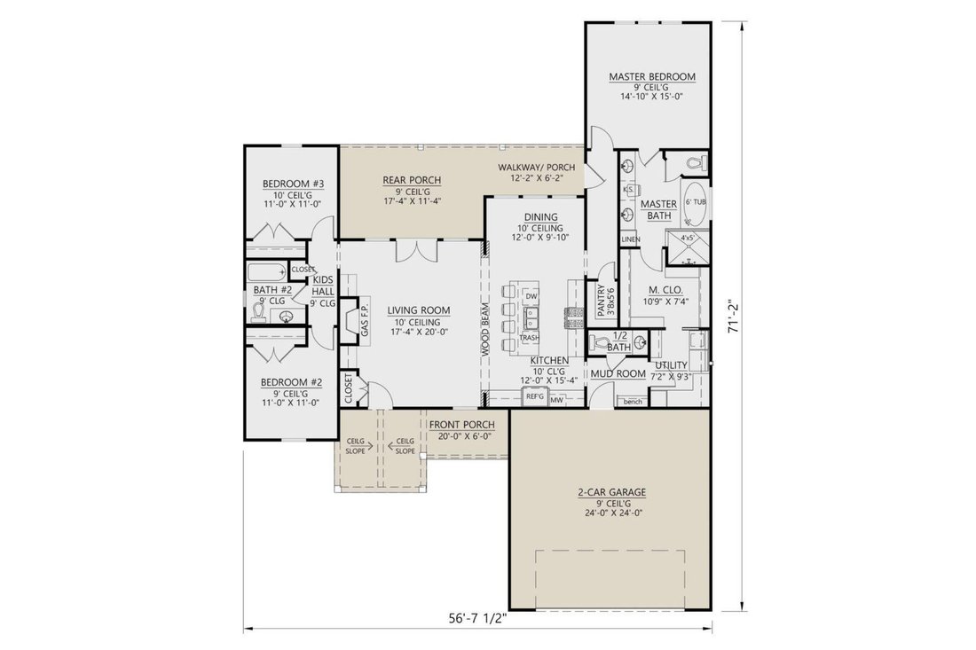 House in Johnson City, Texas, United States 2 - 17855249