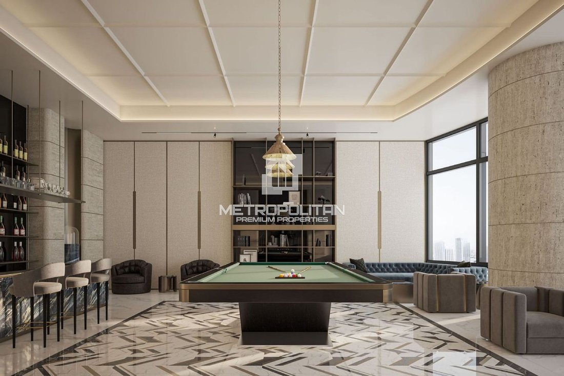 Apartment in Dubai Marina / Marsa Dubai, Dubai, United Arab Emirates 1 - 17853164