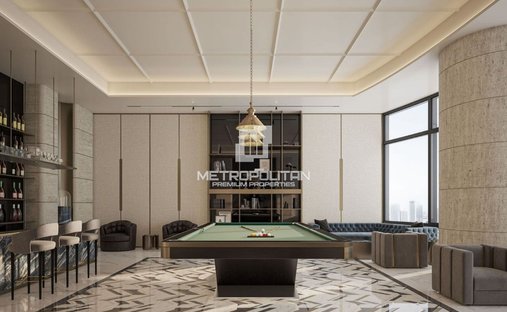 Apartamento en Dubái, Dubái, Emiratos Árabes Unidos 1