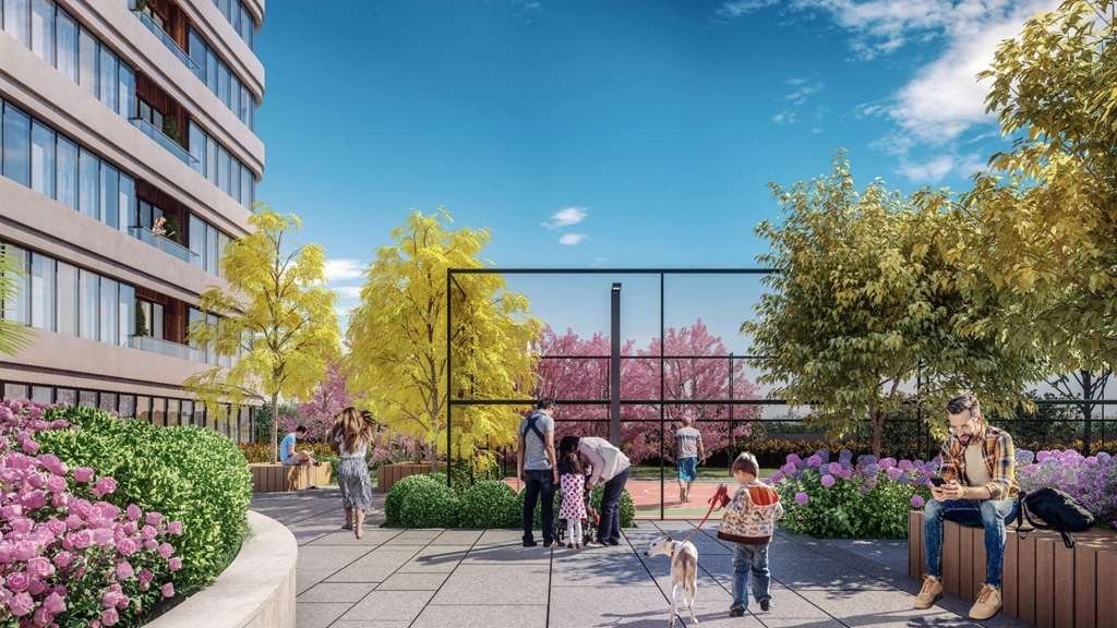 Apartment in İstanbul, İstanbul, Turkey 4 - 17852889